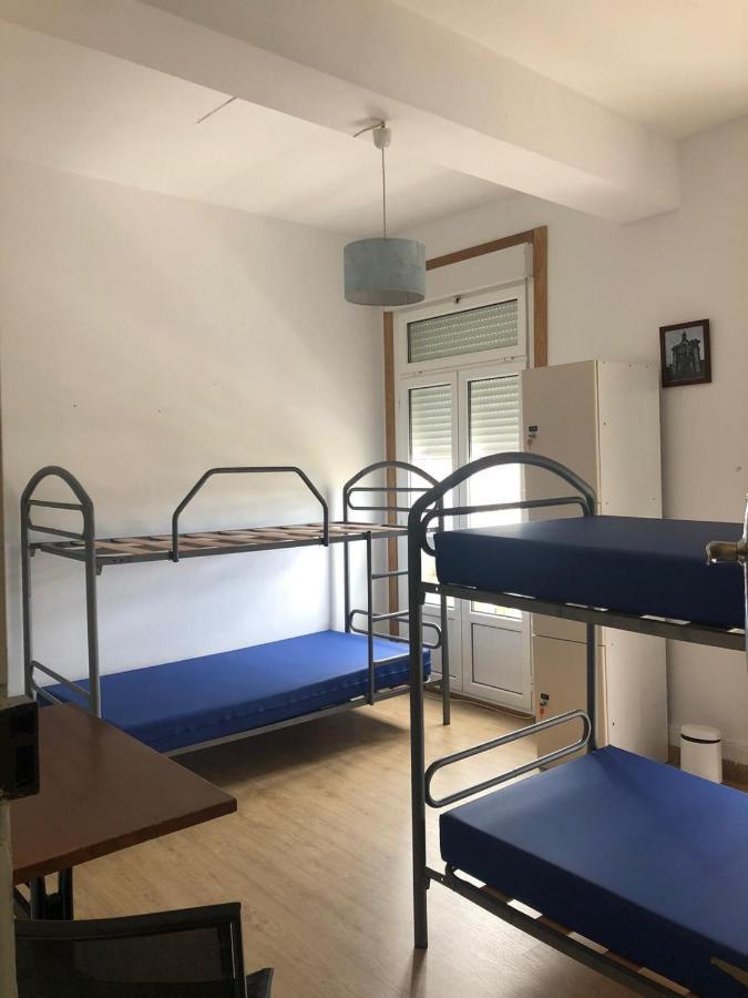 Albergue San Martin Tui Exterior photo